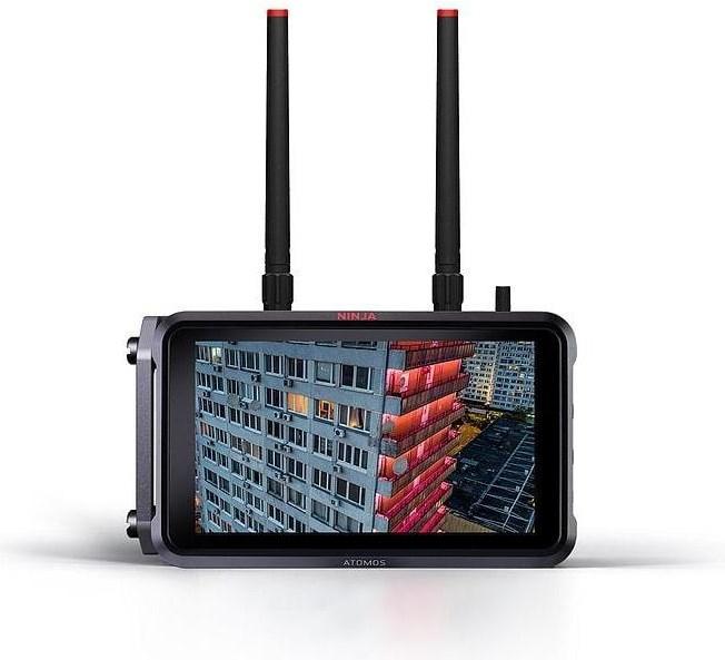 Actual product image Atomos Connect for Ninja V / V+ (Monitor screen)