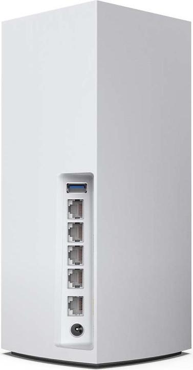 Actual product image Linksys Velop WiFi 6 AX5300 Mesh-WLAN Tri-Band-System 1er-Pack (MX5300)