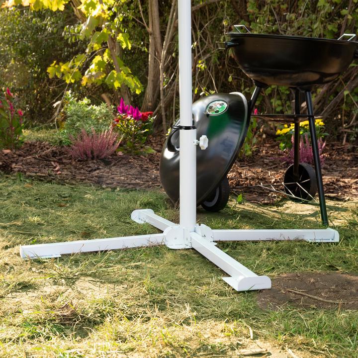 Immagine prodotto Relaxdays Piastra Supporto Ombrellone