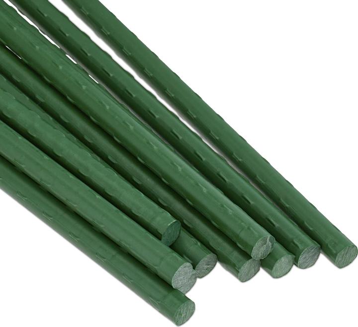 Productafbeelding Relaxdays 10x plantstokken (1 cm, 1 cm)