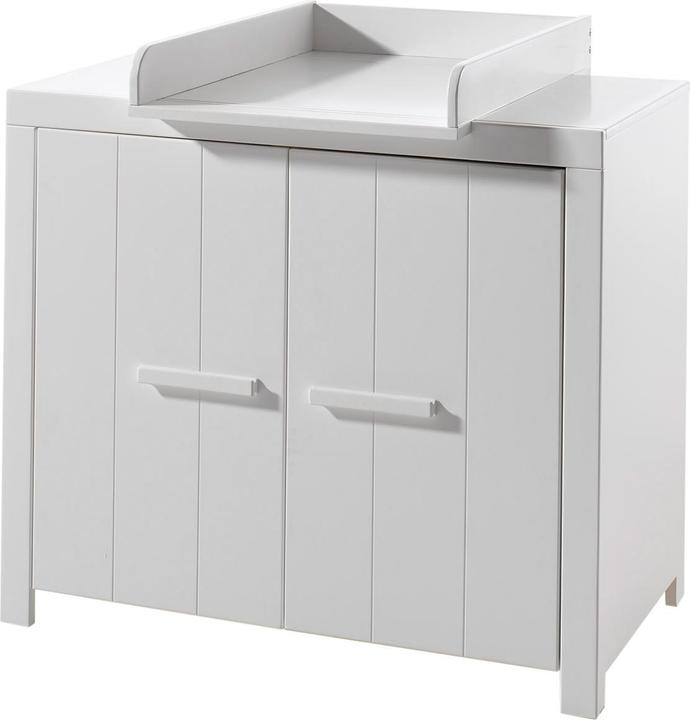 Immagine prodotto Vipack Erik Armoire 3 Portes (144 cm)