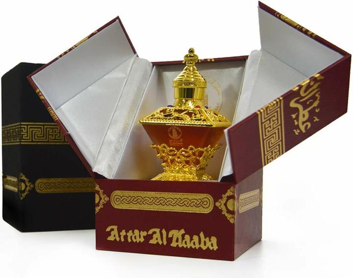 Produktbild Al Haramain Attar Al Kaaba (25 ml)