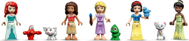 Produktbild LEGO Ultimatives Abenteuerschloss (43205, LEGO Disney)