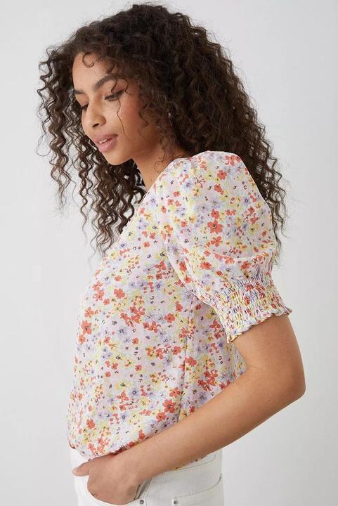Actual product image Dorothy Perkins Blouse Smocked (38 D)