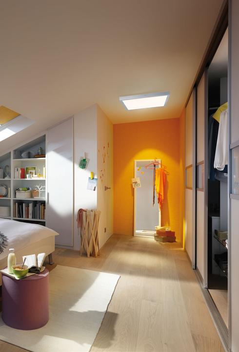 Actual product image Paulmann Panel Lunar (3050 lm)