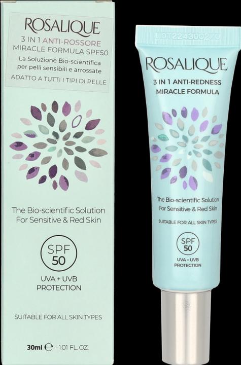 Produktbild Rosalique 3 in 1 Anti-Redness Miracle Formula (30 ml)