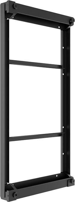 Image du produit Multibrackets Série M Pro OH55F/B/A-S (Mur, 55", 63 kg)