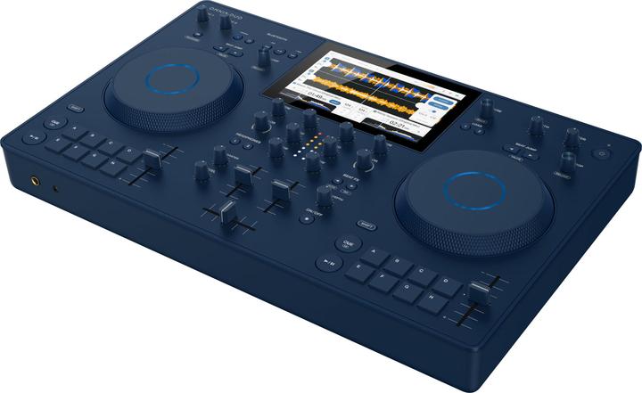 Actual product image AlphaTheta Omnis-Duo