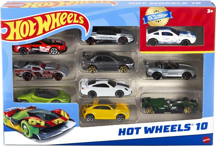 Hot Wheels Geschenkpaket
