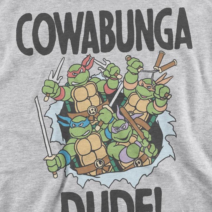 Produktbild Teenage Mutant NT Cowabunga Dude Sweatshirt (M)
