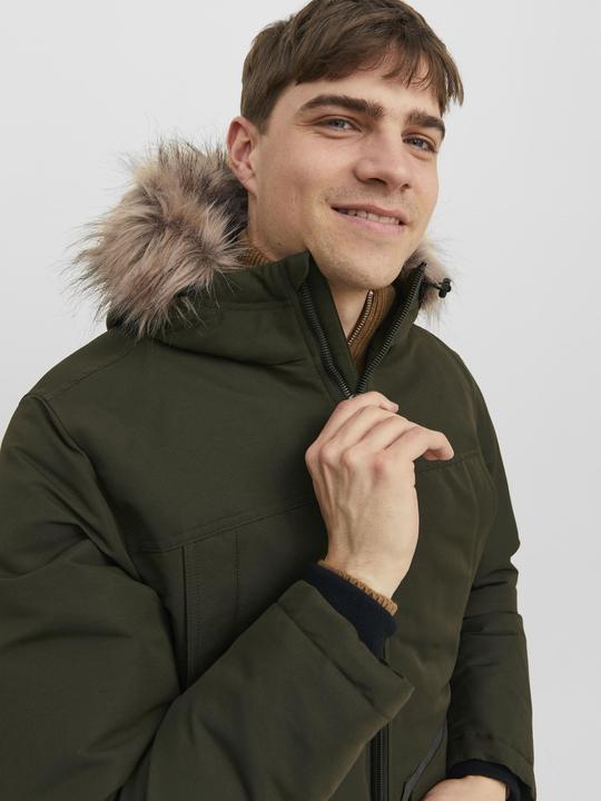 Image du produit Jack & Jones Parka à capuche (S)