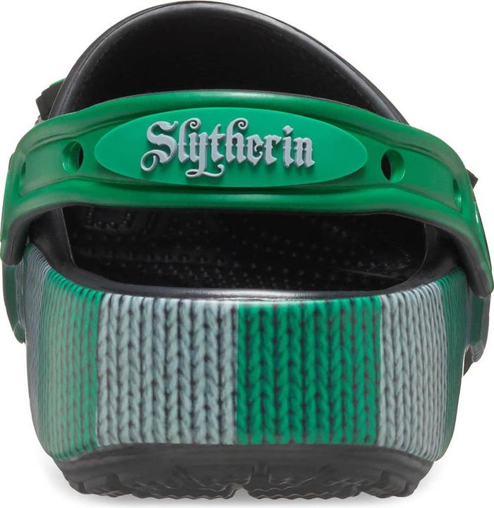 Actual product image Crocs HarryPotter Slytherin Clog (45)