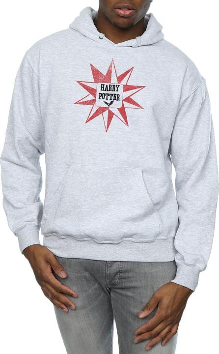 Produktbild Hedwig Star Kapuzenpullover (S)
