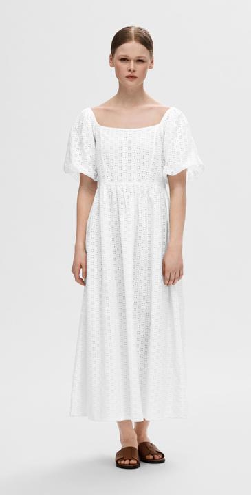 Produktbild Selected Femme Schulterfreies Maxikleid (40)