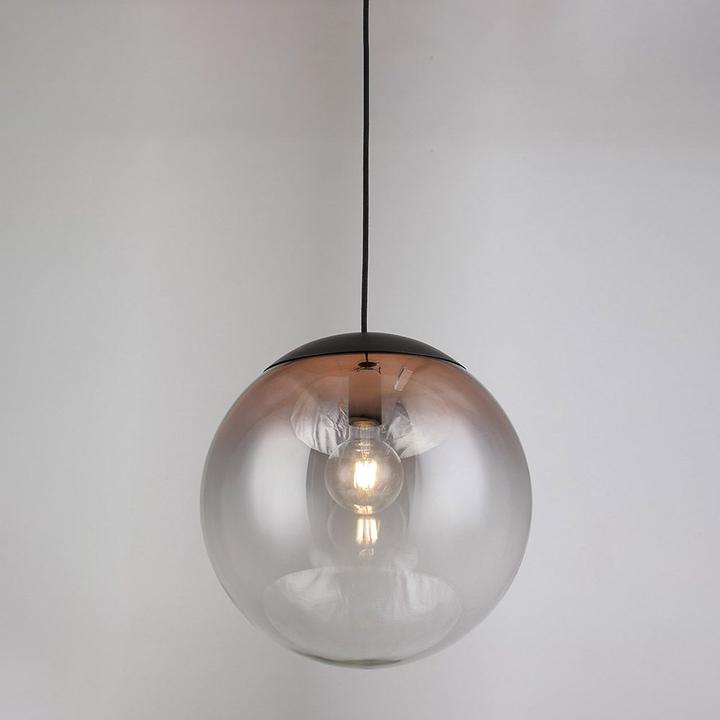 Produktbild s.luce Progress Pendelleuchte inkl. 1-Phasen-Schienensystem (E27)
