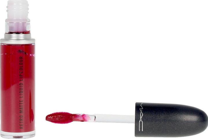 Actual product image MAC Cosmetics Retro Matte Liquid Lipcolour (Dance With Me)