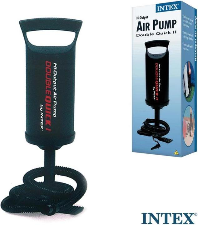 Actual product image Intex High-Output Hand Pump