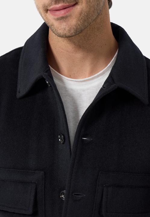 Immagine prodotto Cash-Mere Camicia in lana e cashmere (L)