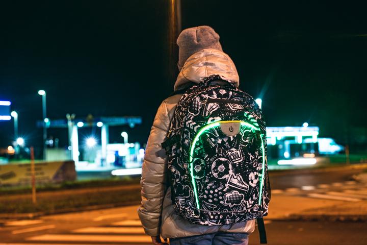 Produktbild Wheel Bee Freizeit-Rucksack Generation Z "Cool"