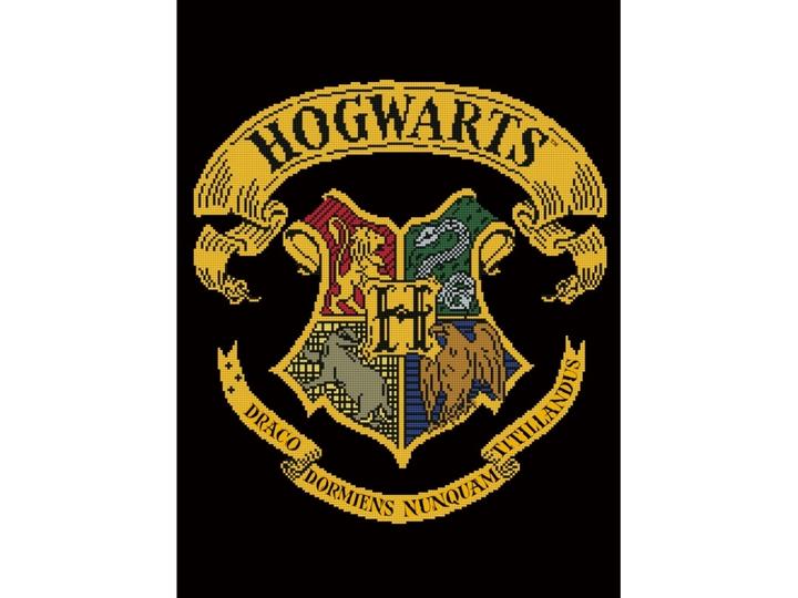 Produktbild Diamond Dotz Harry Potter- Hogwarts Wappen