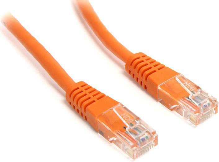 Produktbild Logon PATCH CABLE U/UTP 1.5M - (U/UTP, CAT5e, 1.50 m)