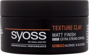 Produktbild Syoss Texture Styling-Paste 100ml (Haarwachs, 100 ml)