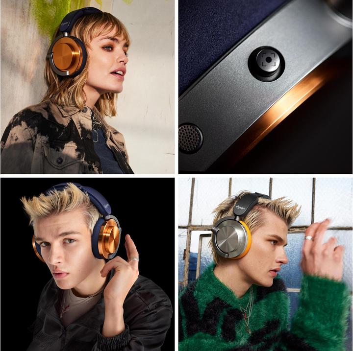 Image du produit Dyson OnTrac (ANC, 55 h, Filaire, Sans fil)