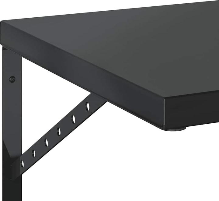 Produktbild VidaXL Wandregale 2 Stk. 100 x 40 cm Edel (100 x 40 x 3 cm)