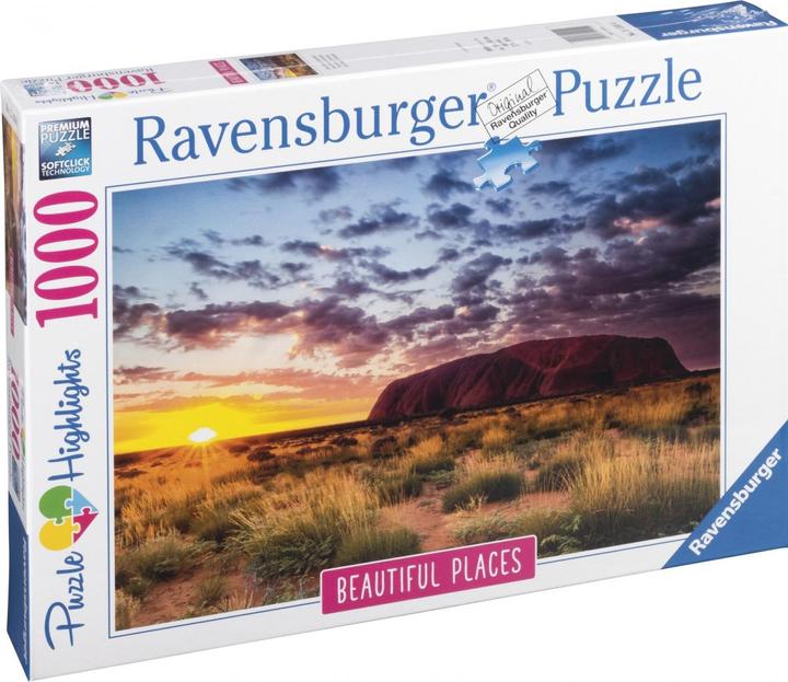 Produktbild Ravensburger Ayers Rock in Australien (1000 Teile)