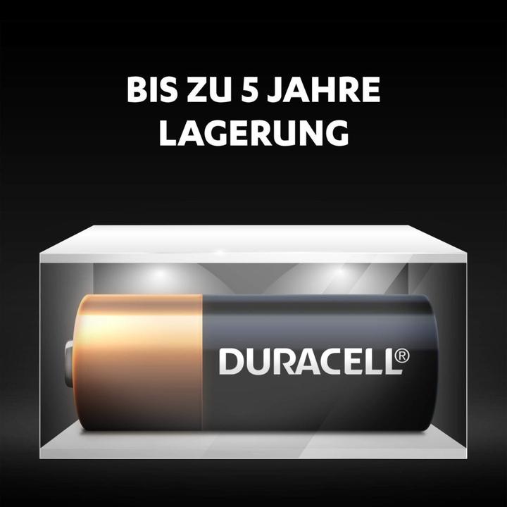 Produktbild Duracell MN21 (A23) (5 Stk., A23, 60 mAh)