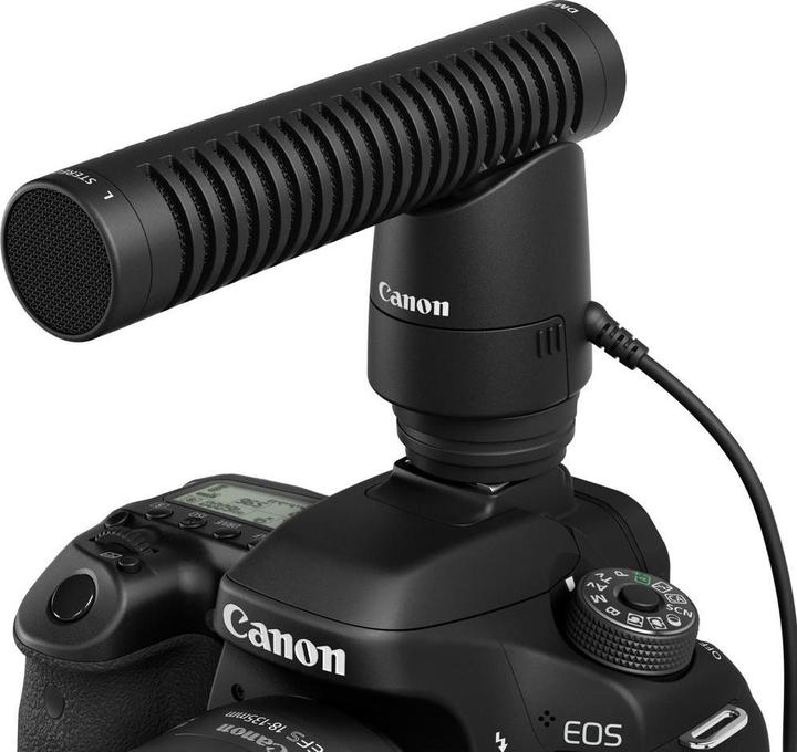 Produktbild Canon Dm-E1