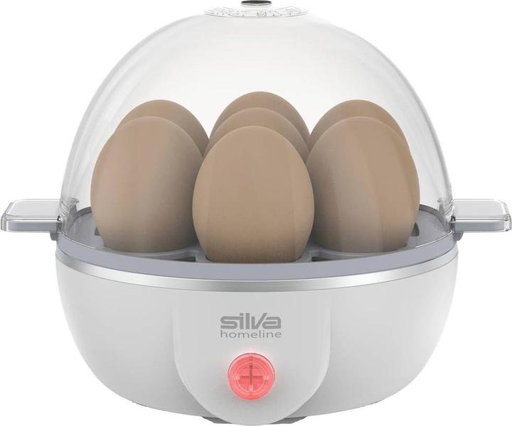 Actual product image Silva Homeline EK 2303 Egg boiler with measuring cup White