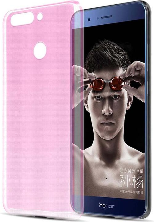 Transparent Pink