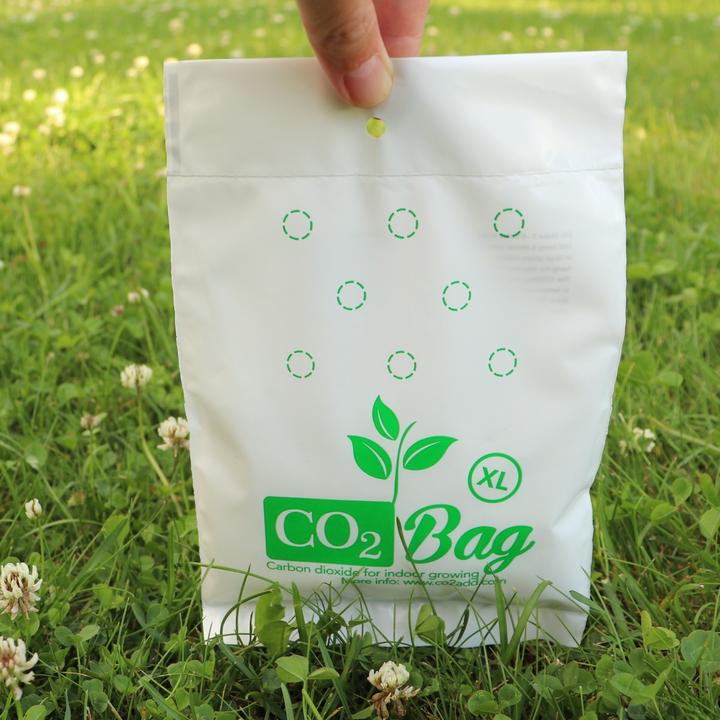 Produktbild CO2 Bag XL Kohlendioxid-Tüte für den Innenanbau