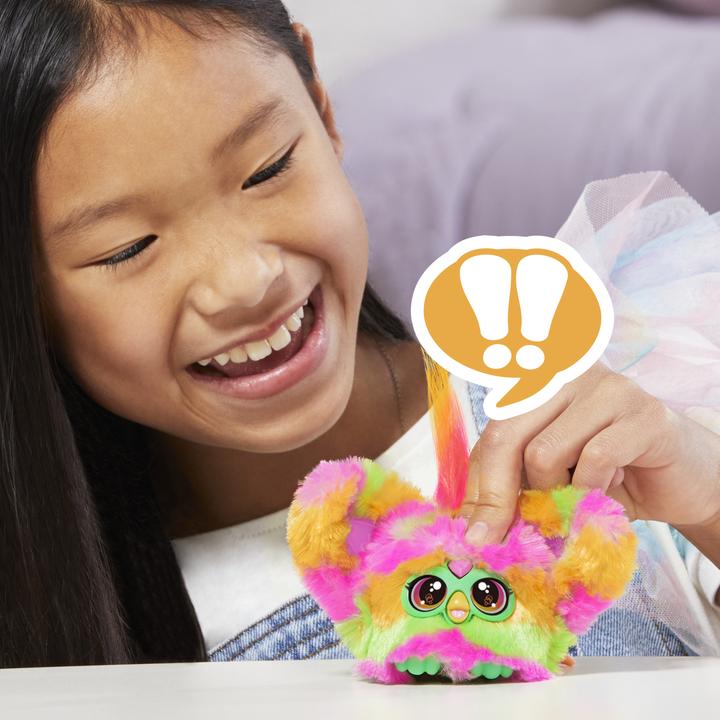 Actual product image Furby Furblets Ass Pre8 (24 cm)