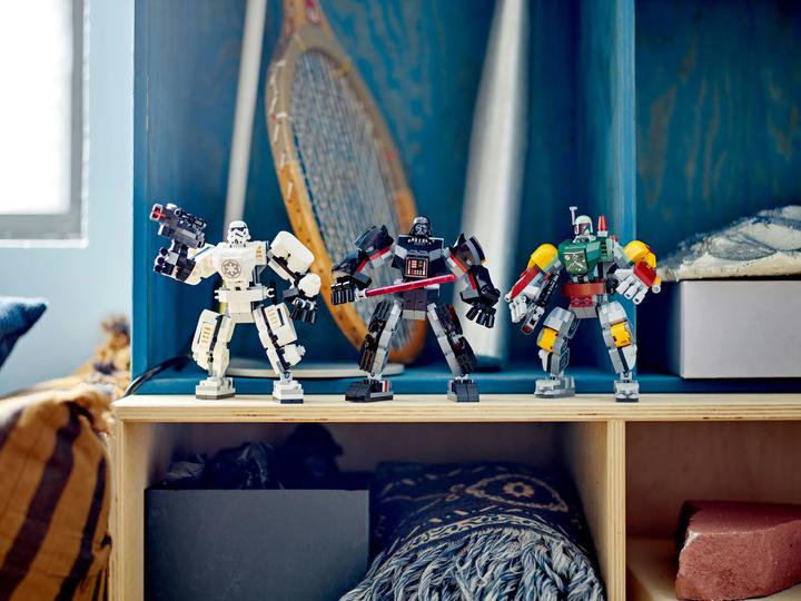 Produktbild LEGO Darth Vader Mech (75368, LEGO Star Wars)