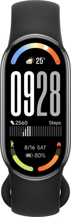 Immagine prodotto Xiaomi Smart Band 10 Midnight Black, BHR07PYGL (170 mm)