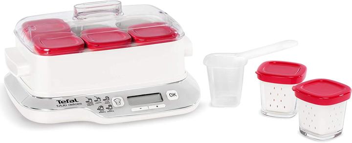 Actual product image Tefal Multidelices Express