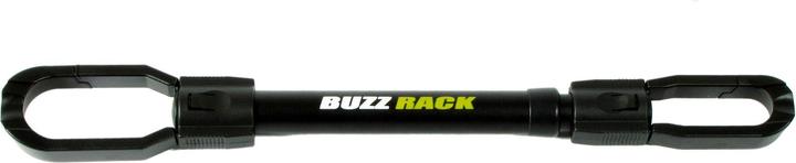 Actual product image BuzzRack BuzzGrip adapter (Black)