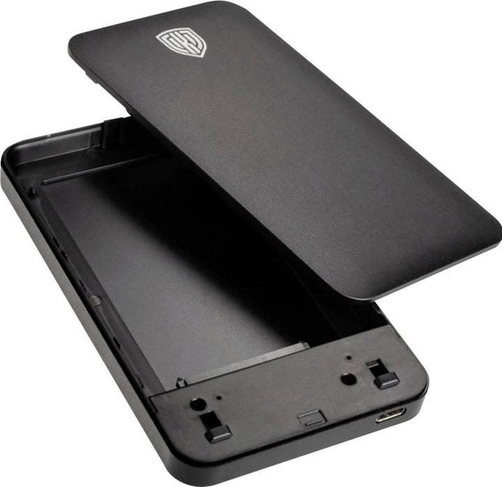 Image du produit Kolink Boîtier externe pour supports de données 2,5 pouces, SATA III, USB-C 3.1 (2.5")