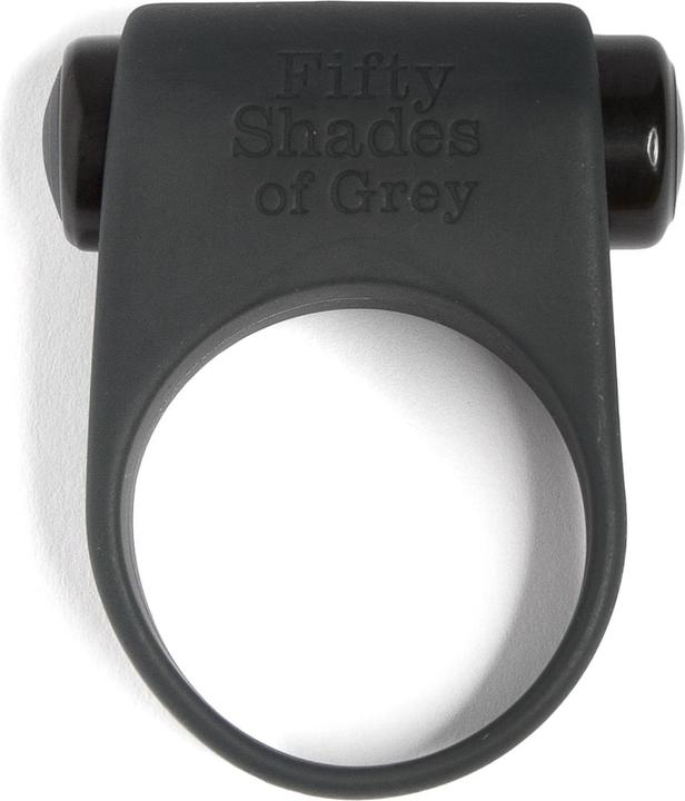 Image du produit Fifty Shades of Grey Sentez-vous le cock ring vibrant (6.40 cm)