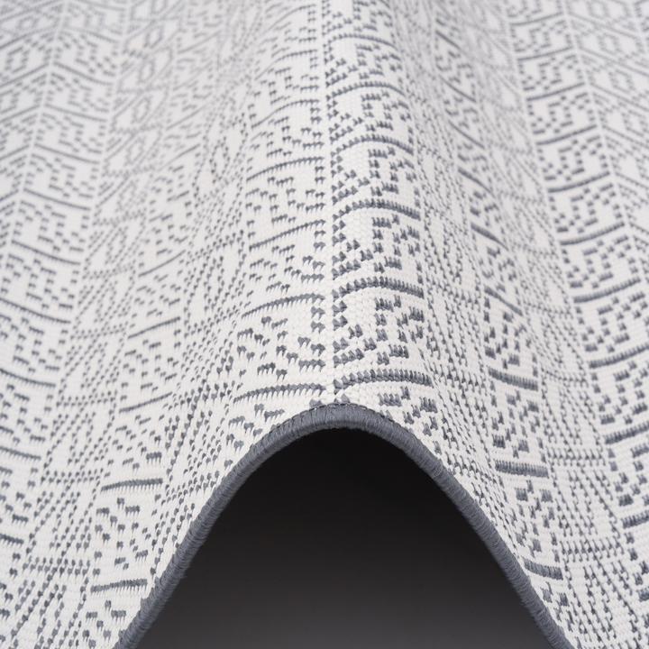 Produktbild Snapstyle In- und Outdoor Teppich Läufer Beidseitig Cape Cod (100 x 200 cm)