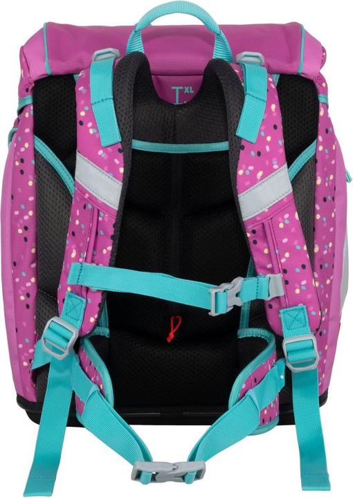 Image du produit Scout Kit sac à dos scolaire Alpha Flamingo (20.50 l)