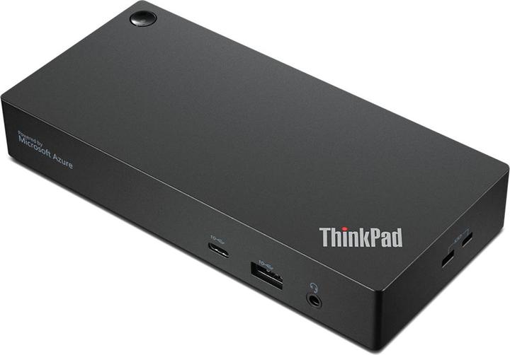 Productafbeelding Lenovo ThinkPad Smart Dock (Thunderbolt, 11 Havens)