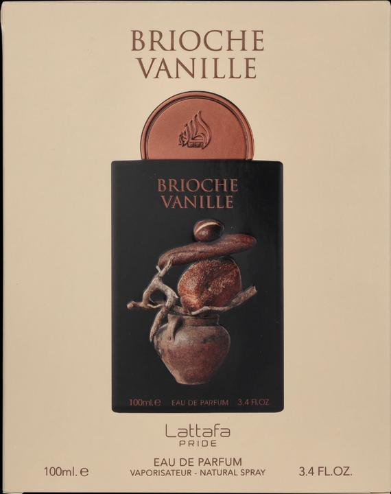 Produktbild Lattafa Perfumes Brioche (Eau de Parfum, 100 ml)