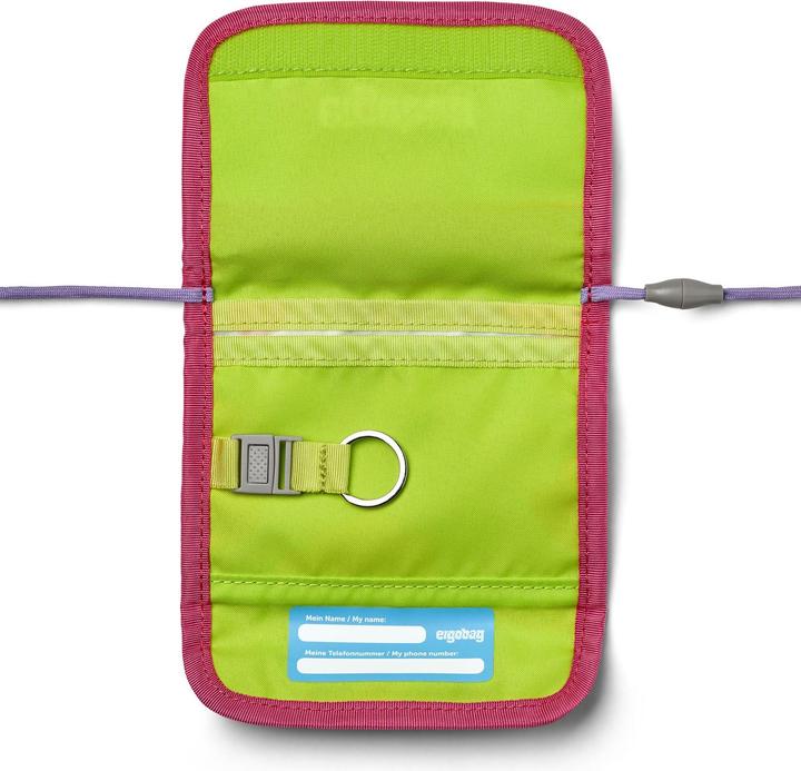 Immagine prodotto Ergobag Marsupio da collo 14 cm (0.30 l)