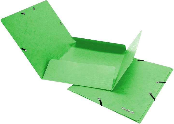 Produktbild Biella Gummibandmappe (A4, 1 x)