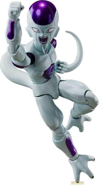 Image du produit Bandai AF Dragon Ball Z : Freezer 4Th Form - SHF
