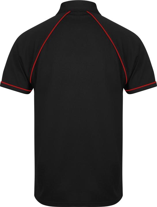 Actual product image Finden & Hales Sport Poloshirt Short Sleeve (S)