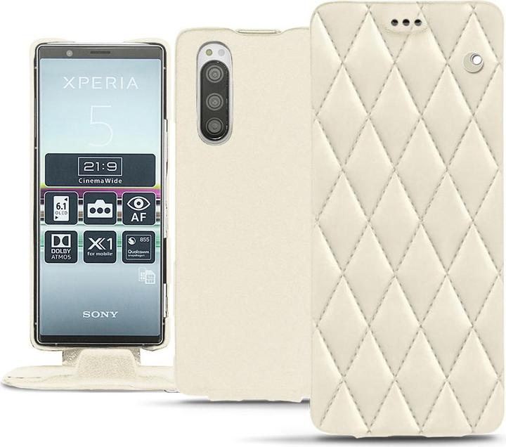 Blanc - Couture ( Nappa - White )